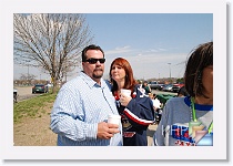 Tailgating before Texas game & more - 04-06 * (120 Slides)